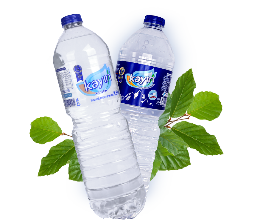 1,5 L Pet Şişe