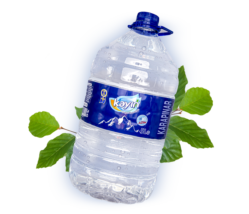 5 L Pet Şişe