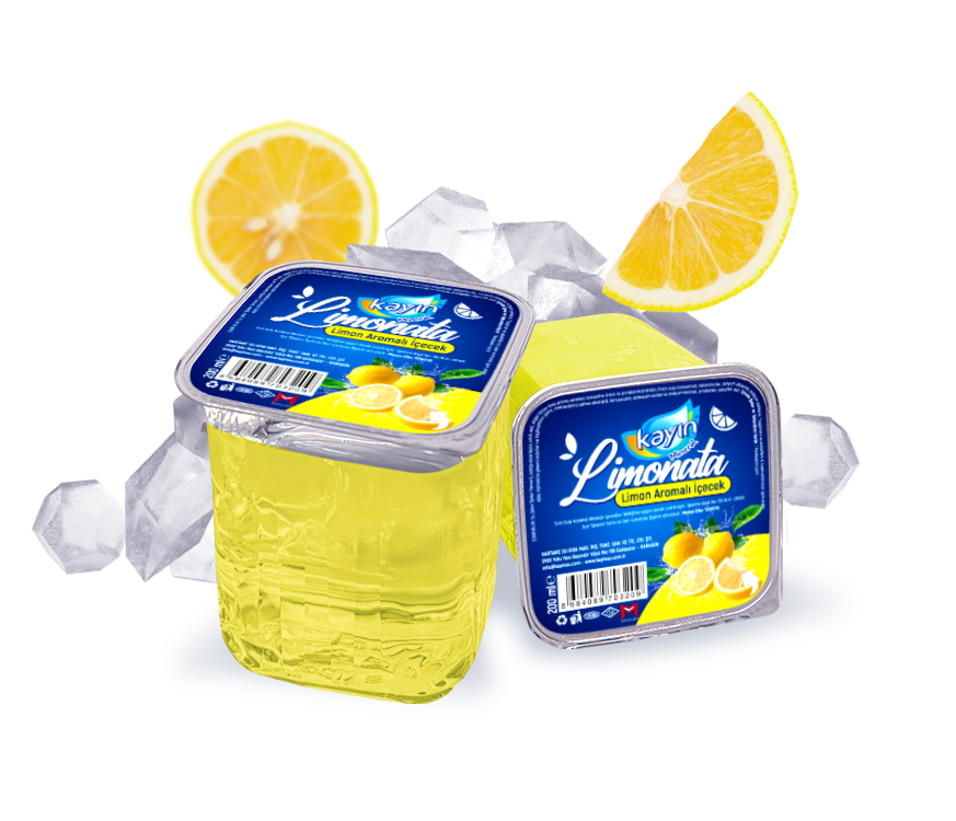 Limonata 200mL Bardak