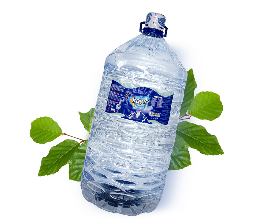 19L Pet Şişe