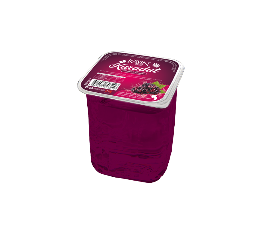 Karadut 200mL Bardak