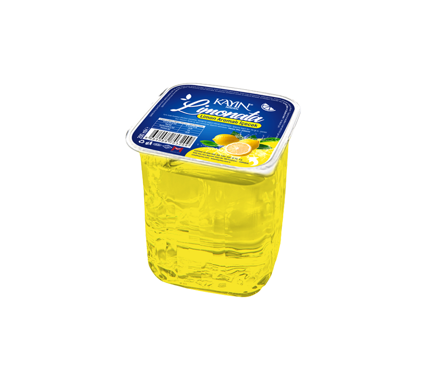 Limonata 200mL Bardak