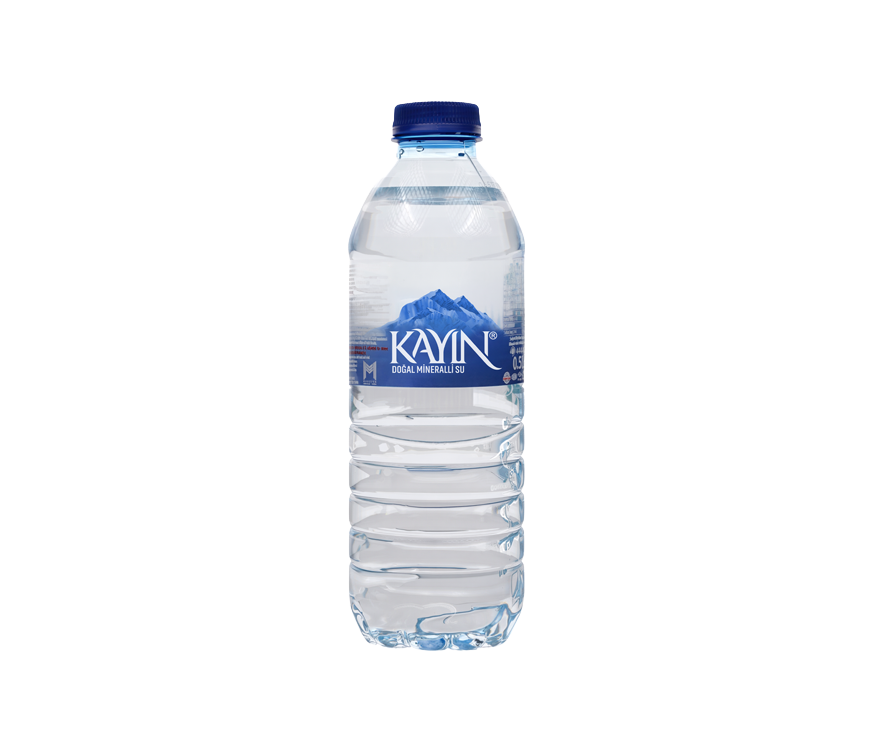 500mL Pet Şişe