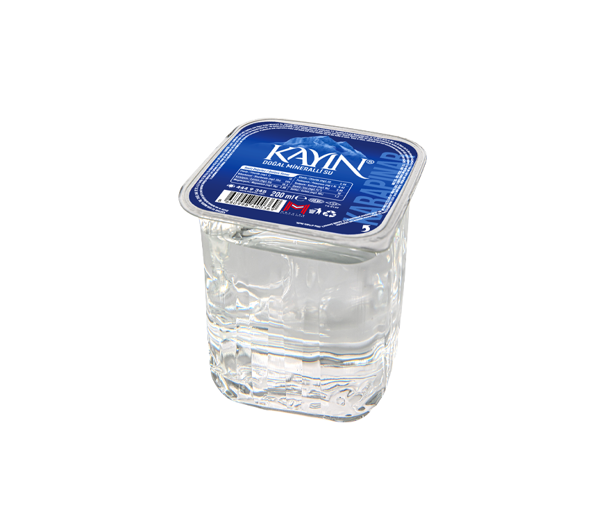 200mL Bardak