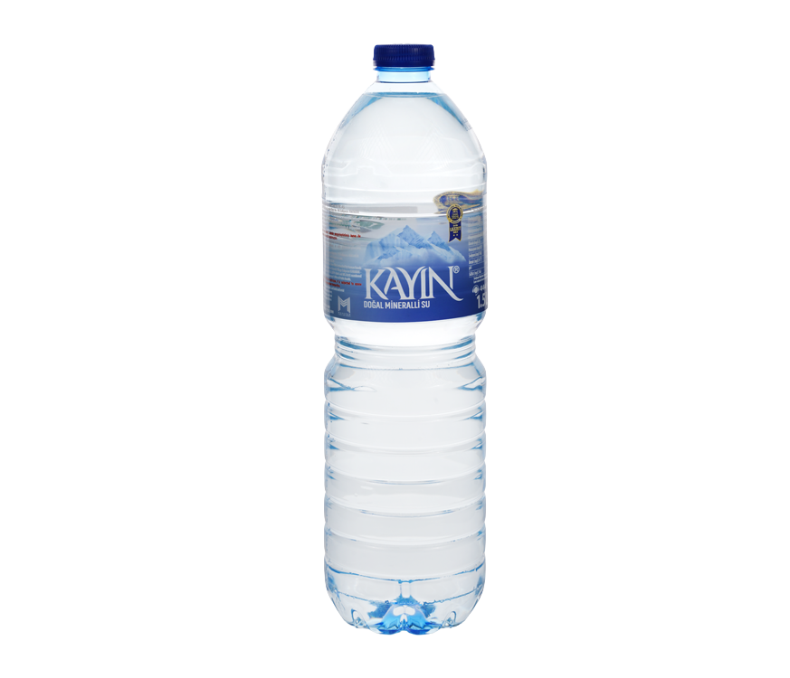 1,5 L Pet Şişe