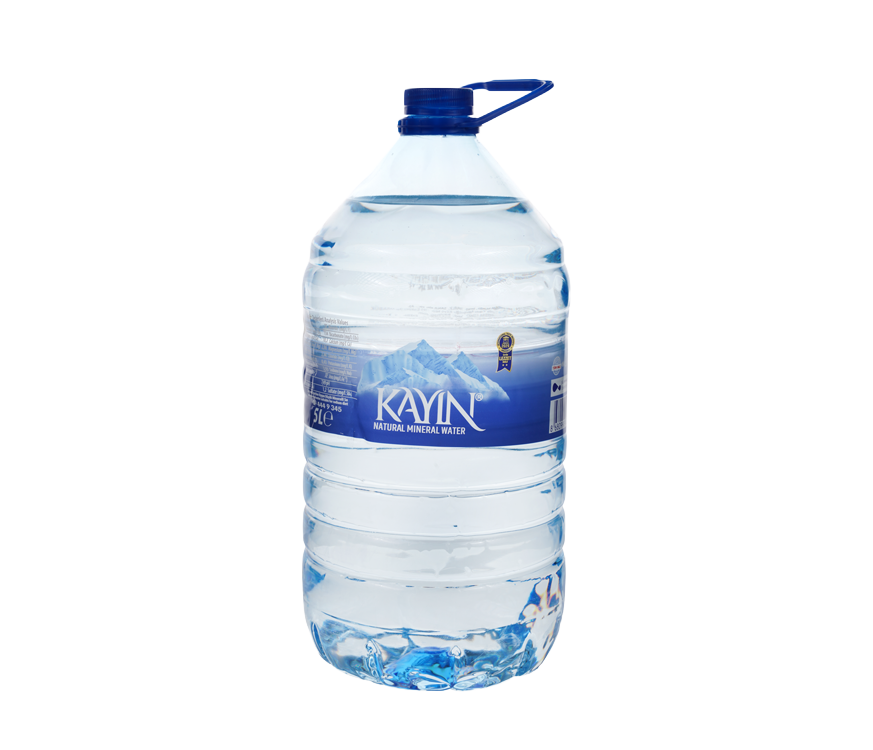 5 L Pet Şişe