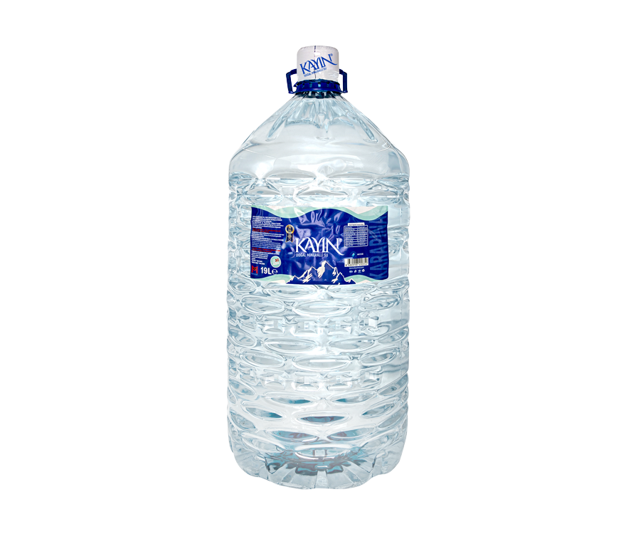 19L Pet Şişe